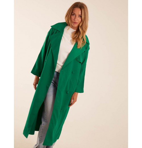Double Breasted Trench Coat Double Breasted Trench Coat