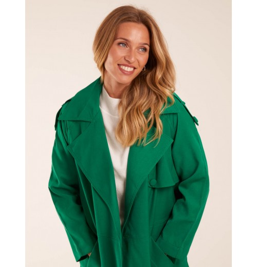 Double Breasted Trench Coat Double Breasted Trench Coat