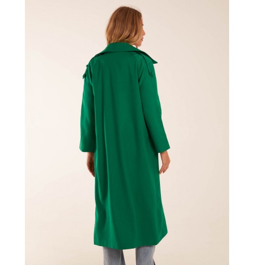 Double Breasted Trench Coat Double Breasted Trench Coat