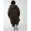 Curve Diamond Quilted Coat Curve Diamond Quilted Coat